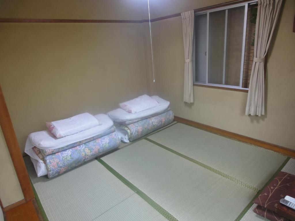 广岛 春日旅馆酒店 外观 照片