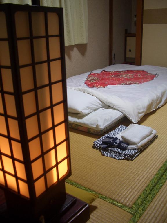 广岛 春日旅馆酒店 外观 照片