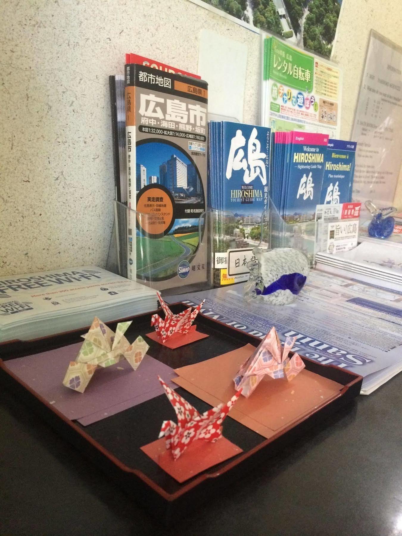 广岛 春日旅馆酒店 外观 照片