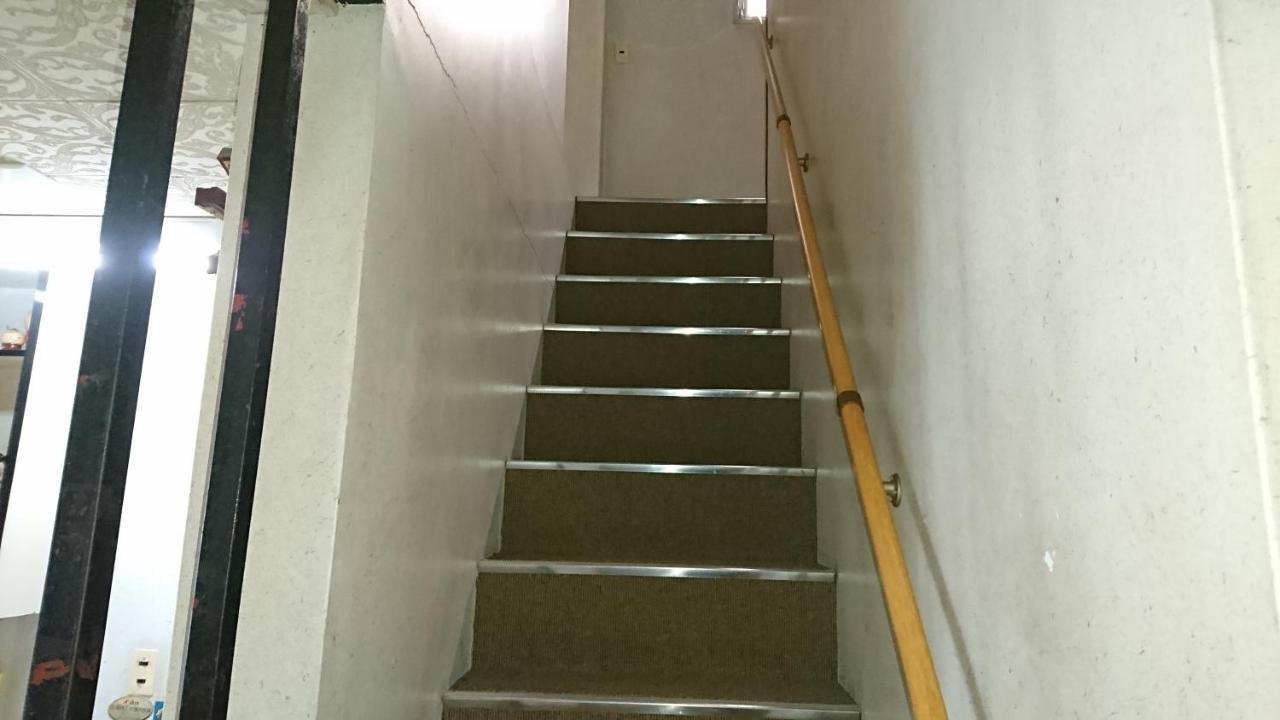 广岛 春日旅馆酒店 外观 照片