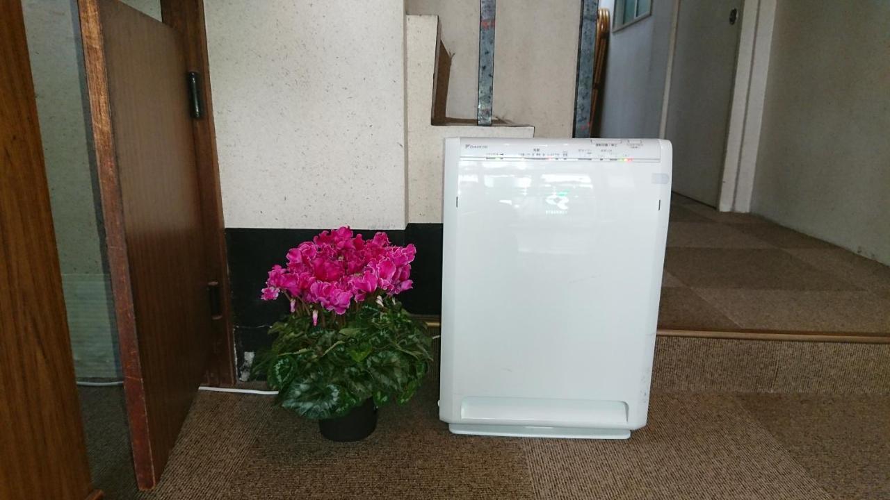 广岛 春日旅馆酒店 外观 照片