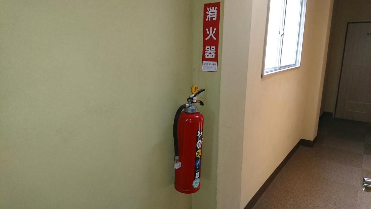 广岛 春日旅馆酒店 外观 照片