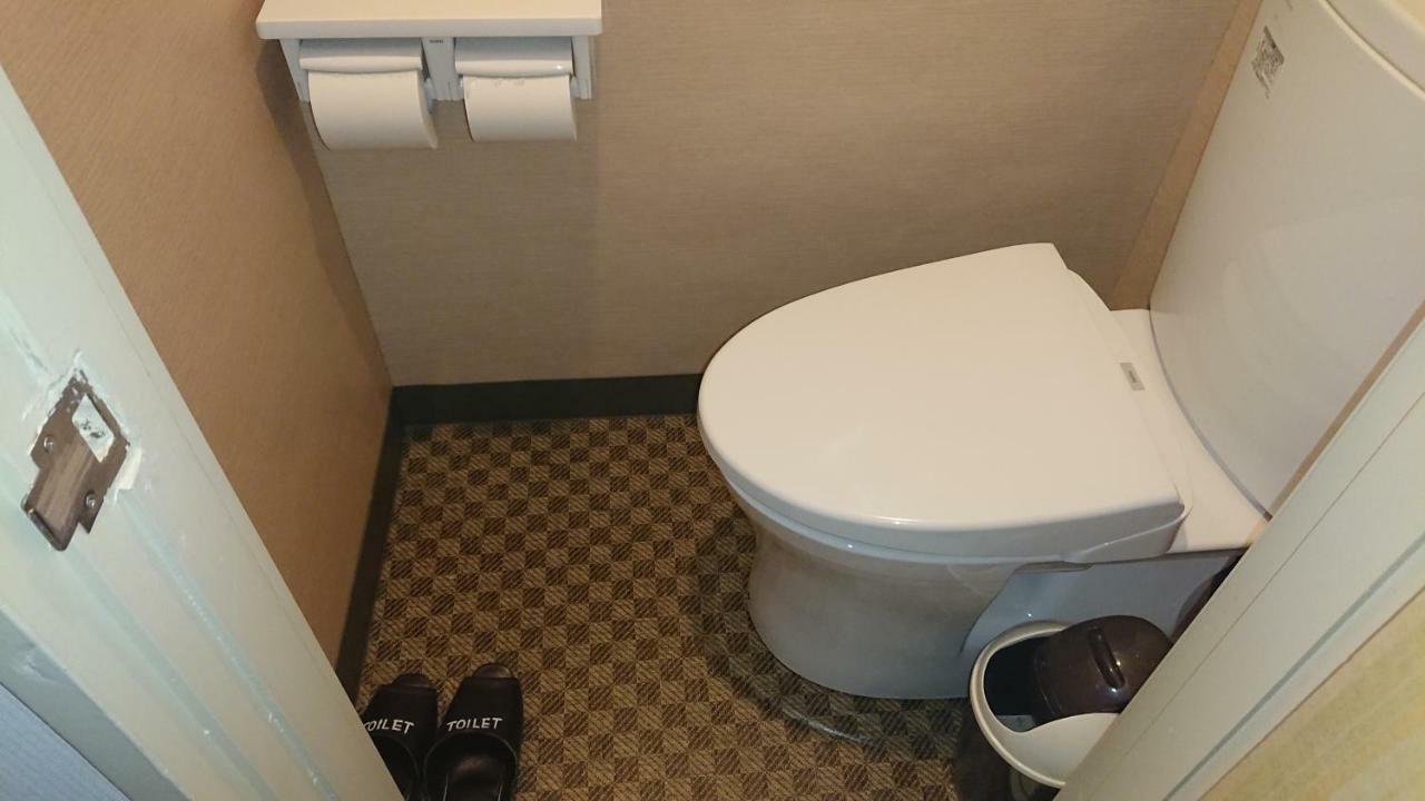 广岛 春日旅馆酒店 外观 照片