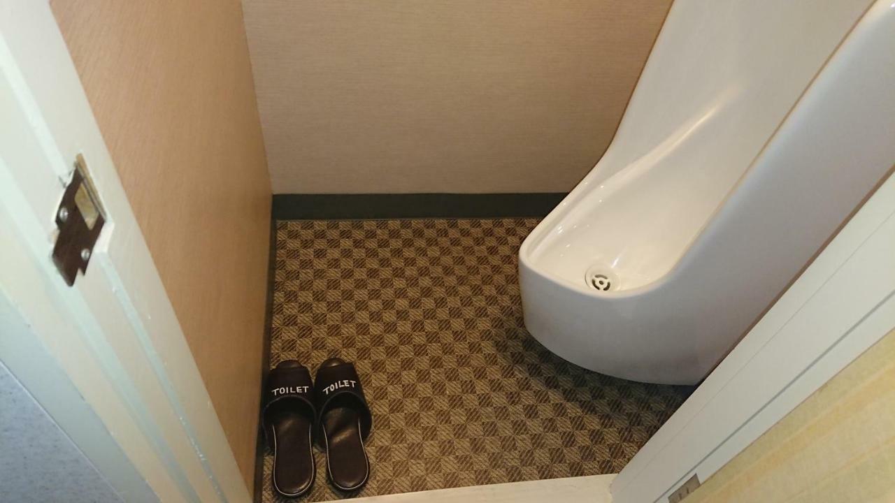 广岛 春日旅馆酒店 外观 照片