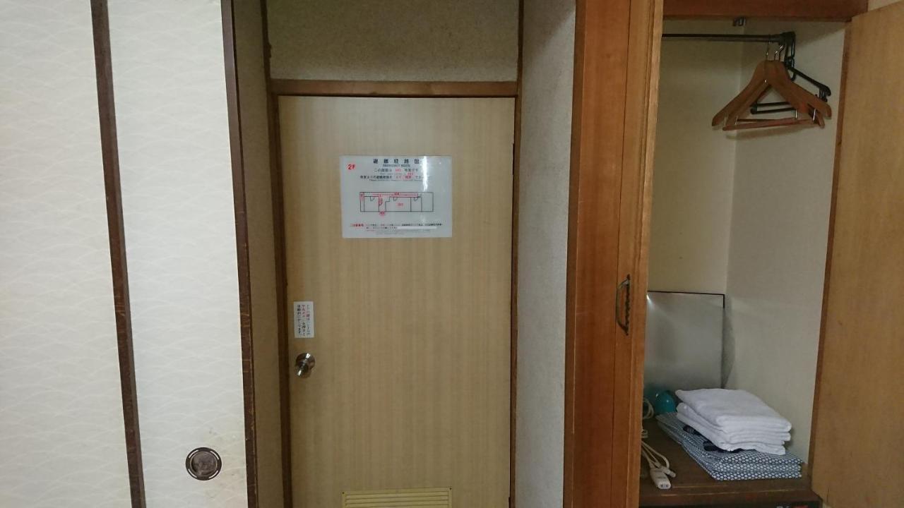 广岛 春日旅馆酒店 外观 照片