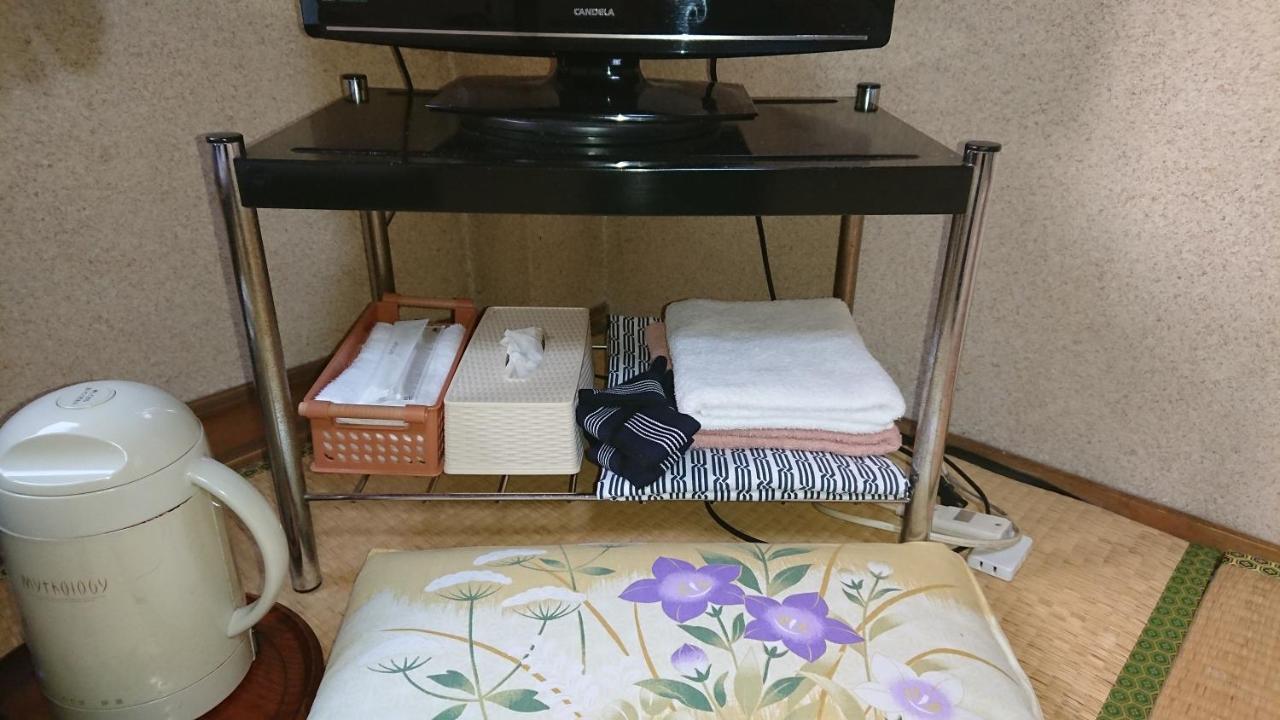 广岛 春日旅馆酒店 外观 照片